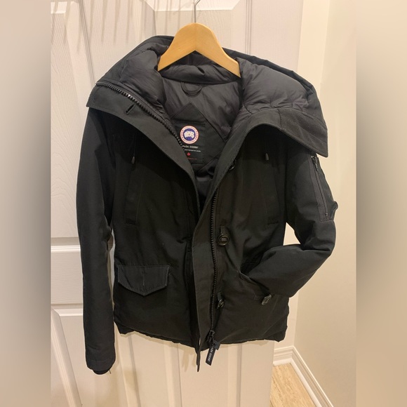 Canada Goose Montebello Parka - Picture 1 of 4